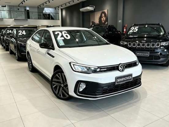 VOLKSWAGEN-VIRTUS-1.4 250 TSI EXCLUSIVE AUTOMÁTICO VOLKSWAGEN-VIRTUS-2026