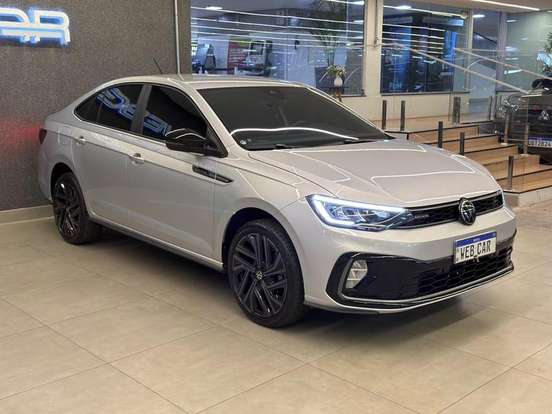 VOLKSWAGEN-VIRTUS-1.4 250 TSI EXCLUSIVE AUTOMÁTICO VOLKSWAGEN-VIRTUS-2026