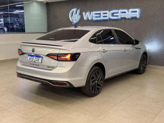 VOLKSWAGEN-VIRTUS-1.4 250 TSI EXCLUSIVE AUTOMÁTICO VOLKSWAGEN-VIRTUS-2026