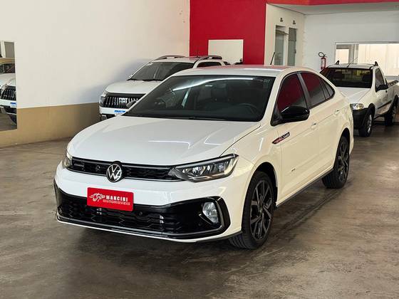 VOLKSWAGEN VIRTUS 1.4 250 TSI EXCLUSIVE AUTOMÁTICO