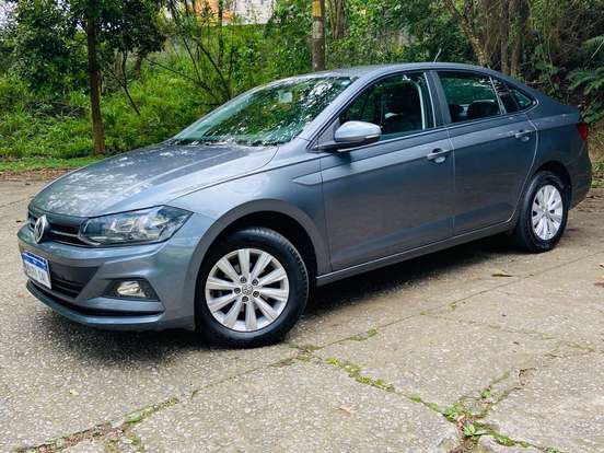 VOLKSWAGEN-VIRTUS-1.6 MSI TOTAL FLEX AUTOMÁTICO VOLKSWAGEN-VIRTUS-2021