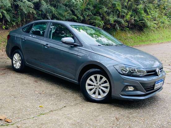 VOLKSWAGEN-VIRTUS-1.6 MSI TOTAL FLEX AUTOMÁTICO VOLKSWAGEN-VIRTUS-2021