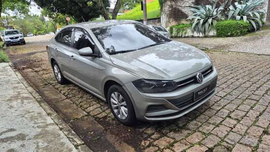 VOLKSWAGEN-VIRTUS-1.6 MSI TOTAL FLEX MANUAL VOLKSWAGEN-VIRTUS-2020