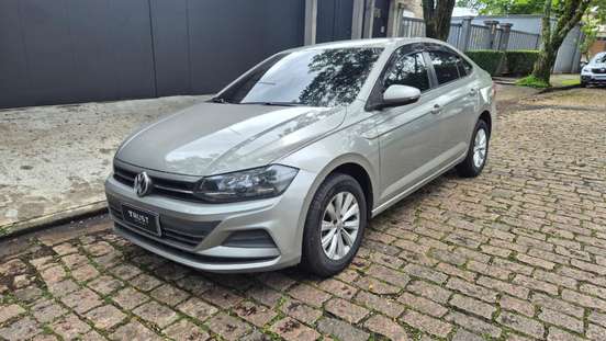 VOLKSWAGEN-VIRTUS-1.6 MSI TOTAL FLEX MANUAL VOLKSWAGEN-VIRTUS-2020