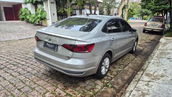 VOLKSWAGEN-VIRTUS-1.6 MSI TOTAL FLEX MANUAL VOLKSWAGEN-VIRTUS-2020