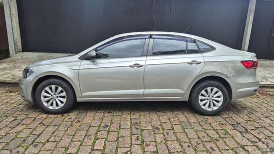 VOLKSWAGEN-VIRTUS-1.6 MSI TOTAL FLEX MANUAL VOLKSWAGEN-VIRTUS-2020