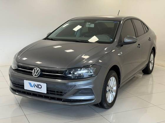 VOLKSWAGEN VIRTUS 1.6 MSI TOTAL FLEX MANUAL