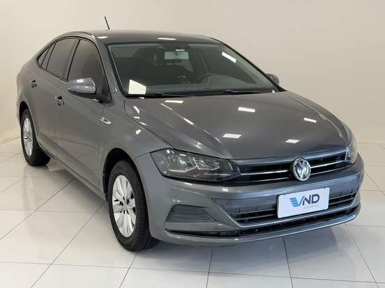 VOLKSWAGEN-VIRTUS-1.6 MSI TOTAL FLEX MANUAL VOLKSWAGEN-VIRTUS-2019