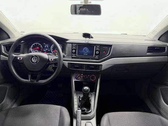 VOLKSWAGEN-VIRTUS-1.6 MSI TOTAL FLEX MANUAL VOLKSWAGEN-VIRTUS-2019