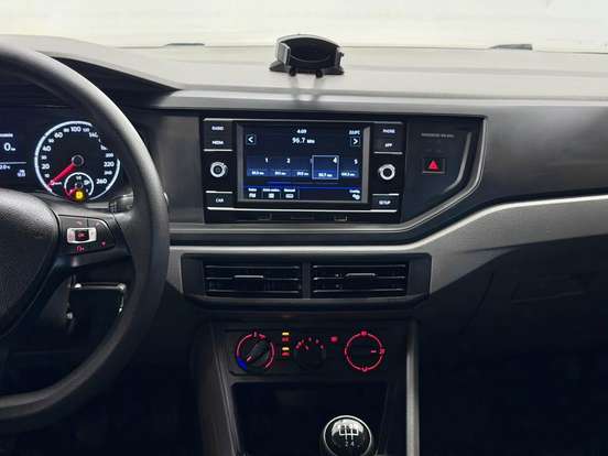 VOLKSWAGEN-VIRTUS-1.6 MSI TOTAL FLEX MANUAL VOLKSWAGEN-VIRTUS-2019