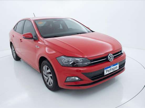 VOLKSWAGEN-VIRTUS-1.6 MSI TOTAL FLEX MANUAL VOLKSWAGEN-VIRTUS-2018