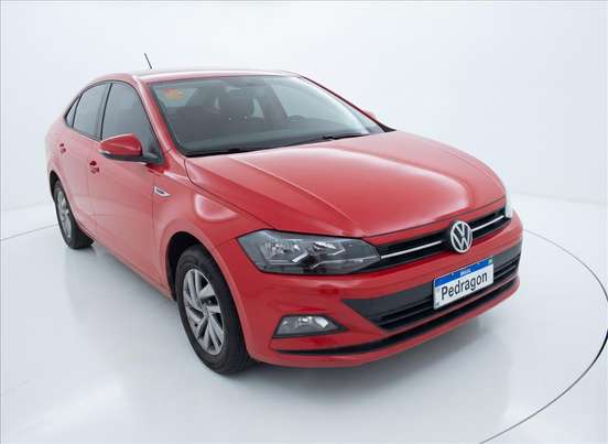 VOLKSWAGEN-VIRTUS-1.6 MSI TOTAL FLEX MANUAL VOLKSWAGEN-VIRTUS-2018