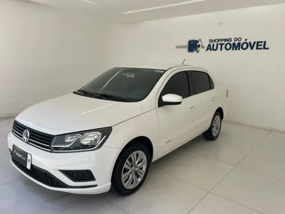 VOLKSWAGEN VOYAGE 1.0 12V MPI TOTALFLEX 4P MANUAL
