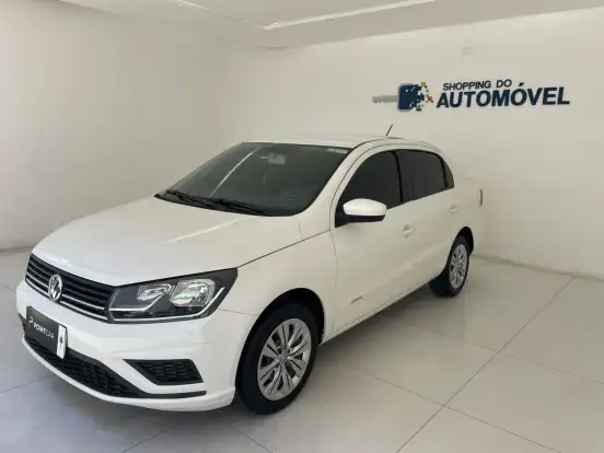 VOLKSWAGEN-VOYAGE-1.0 12V MPI TOTALFLEX 4P MANUAL VOLKSWAGEN-VOYAGE-2021