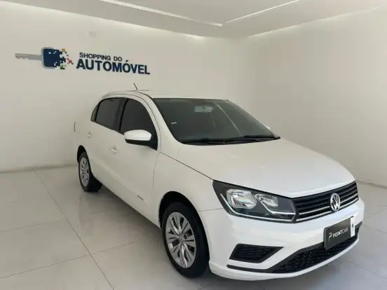 VOLKSWAGEN-VOYAGE-1.0 12V MPI TOTALFLEX 4P MANUAL VOLKSWAGEN-VOYAGE-2021