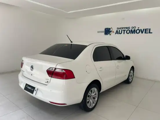 VOLKSWAGEN-VOYAGE-1.0 12V MPI TOTALFLEX 4P MANUAL VOLKSWAGEN-VOYAGE-2021