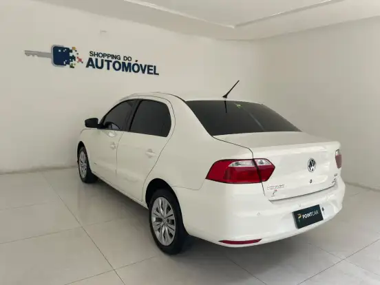 VOLKSWAGEN-VOYAGE-1.0 12V MPI TOTALFLEX 4P MANUAL VOLKSWAGEN-VOYAGE-2021