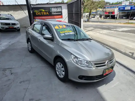 VOLKSWAGEN-VOYAGE-1.0 MI 8V FLEX 4P MANUAL VOLKSWAGEN-VOYAGE-2012