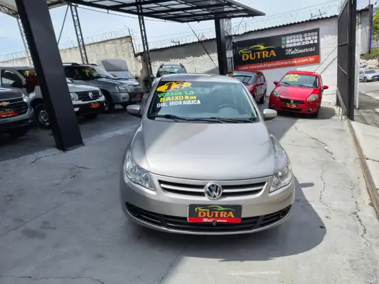 VOLKSWAGEN-VOYAGE-1.0 MI 8V FLEX 4P MANUAL VOLKSWAGEN-VOYAGE-2012
