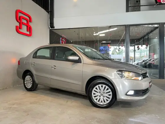 VOLKSWAGEN VOYAGE 1.0 MI 8V FLEX 4P MANUAL