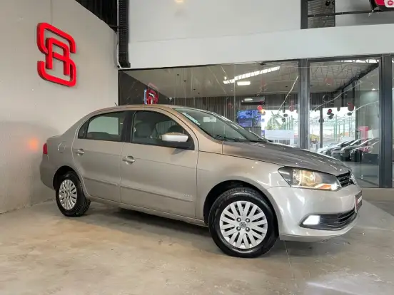 VOLKSWAGEN-VOYAGE-1.0 MI 8V FLEX 4P MANUAL VOLKSWAGEN-VOYAGE-2012