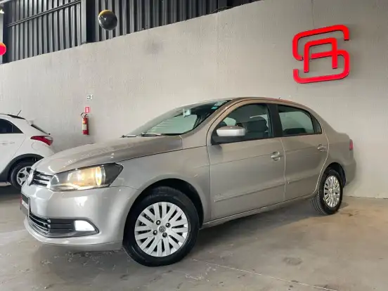 VOLKSWAGEN-VOYAGE-1.0 MI 8V FLEX 4P MANUAL VOLKSWAGEN-VOYAGE-2012