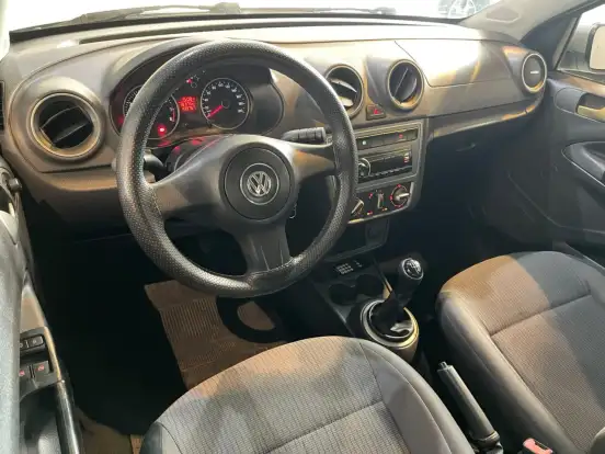 VOLKSWAGEN-VOYAGE-1.0 MI 8V FLEX 4P MANUAL VOLKSWAGEN-VOYAGE-2012