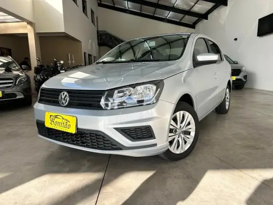 VOLKSWAGEN VOYAGE 1.6 16V MSI TOTALFLEX 4P AUTOMÁTICO