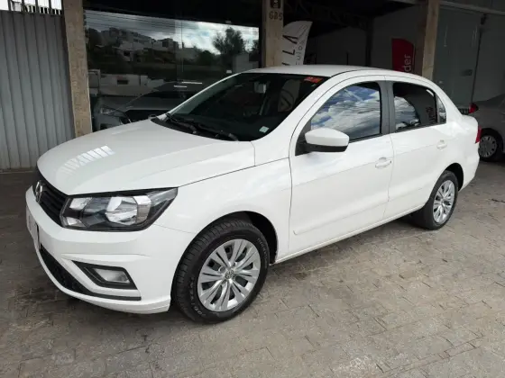 VOLKSWAGEN VOYAGE 1.6 16V MSI TOTALFLEX 4P AUTOMÁTICO