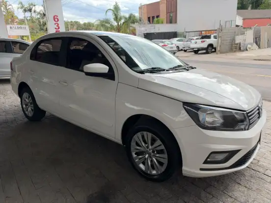 VOLKSWAGEN-VOYAGE-1.6 16V MSI TOTALFLEX 4P AUTOMÁTICO VOLKSWAGEN-VOYAGE-2021