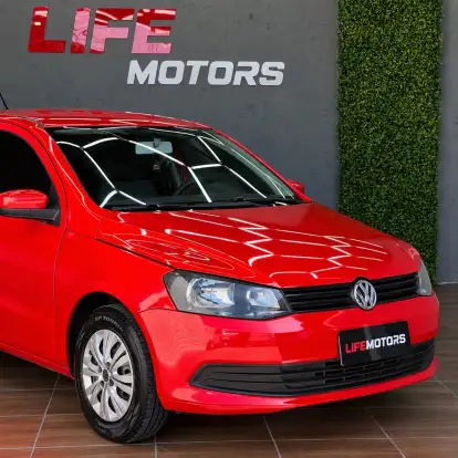 VOLKSWAGEN-VOYAGE-1.6 MI 8V FLEX 4P MANUAL VOLKSWAGEN-VOYAGE-2014