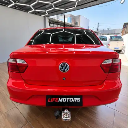 VOLKSWAGEN-VOYAGE-1.6 MI 8V FLEX 4P MANUAL VOLKSWAGEN-VOYAGE-2014