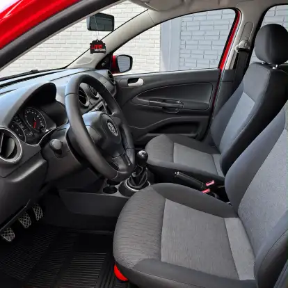 VOLKSWAGEN-VOYAGE-1.6 MI 8V FLEX 4P MANUAL VOLKSWAGEN-VOYAGE-2014