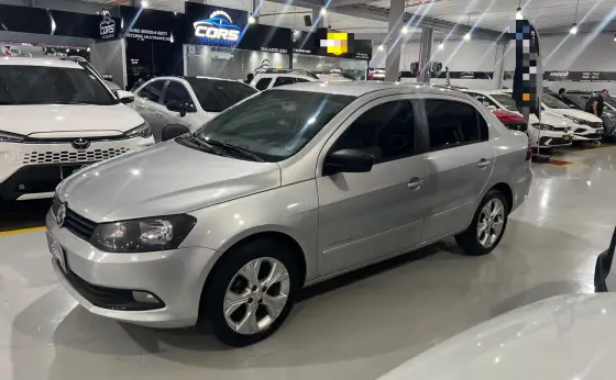 VOLKSWAGEN VOYAGE 1.6 MI CITY 8V FLEX 4P MANUAL