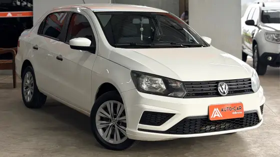 VOLKSWAGEN VOYAGE 1.6 MSI TOTALFLEX 4P MANUAL