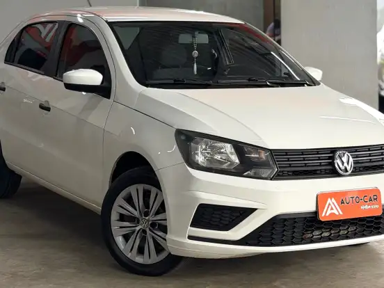 VOLKSWAGEN-VOYAGE-1.6 MSI TOTALFLEX 4P MANUAL VOLKSWAGEN-VOYAGE-2021