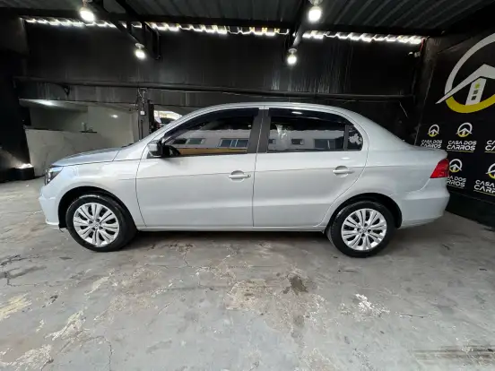 VOLKSWAGEN-VOYAGE-1.6 MSI TOTALFLEX 4P MANUAL VOLKSWAGEN-VOYAGE-2019