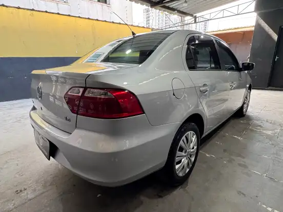 VOLKSWAGEN-VOYAGE-1.6 MSI TOTALFLEX 4P MANUAL VOLKSWAGEN-VOYAGE-2019
