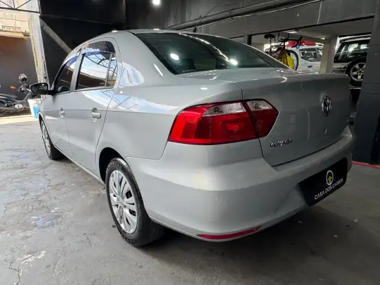 VOLKSWAGEN-VOYAGE-1.6 MSI TOTALFLEX 4P MANUAL VOLKSWAGEN-VOYAGE-2019