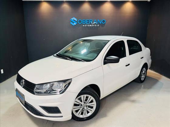 VOLKSWAGEN VOYAGE 1.0 12V MPI TOTALFLEX 4P MANUAL