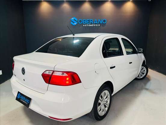 VOLKSWAGEN-VOYAGE-1.0 12V MPI TOTALFLEX 4P MANUAL VOLKSWAGEN-VOYAGE-2022