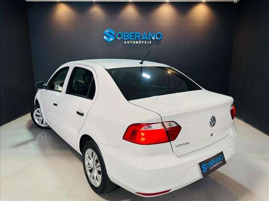 VOLKSWAGEN-VOYAGE-1.0 12V MPI TOTALFLEX 4P MANUAL VOLKSWAGEN-VOYAGE-2022