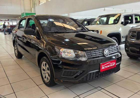 VOLKSWAGEN VOYAGE 1.0 12V MPI TOTALFLEX 4P MANUAL