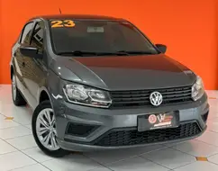 VOLKSWAGEN VOYAGE 1.0 12V MPI TOTALFLEX 4P MANUAL VOLKSWAGEN VOYAGE 1.0 12V MPI TOTALFLEX 4P MANUAL