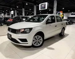 VOLKSWAGEN VOYAGE 1.0 12V MPI TOTALFLEX 4P MANUAL VOLKSWAGEN VOYAGE 1.0 12V MPI TOTALFLEX 4P MANUAL