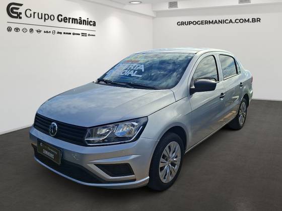 VOLKSWAGEN VOYAGE 1.0 12V MPI TOTALFLEX 4P MANUAL