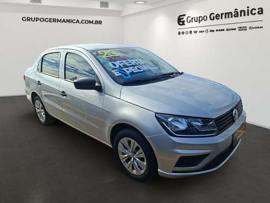 VOLKSWAGEN-VOYAGE-1.0 12V MPI TOTALFLEX 4P MANUAL VOLKSWAGEN-VOYAGE-2022