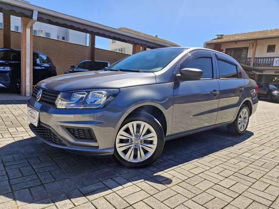 VOLKSWAGEN-VOYAGE-1.0 12V MPI TOTALFLEX 4P MANUAL VOLKSWAGEN-VOYAGE-2022