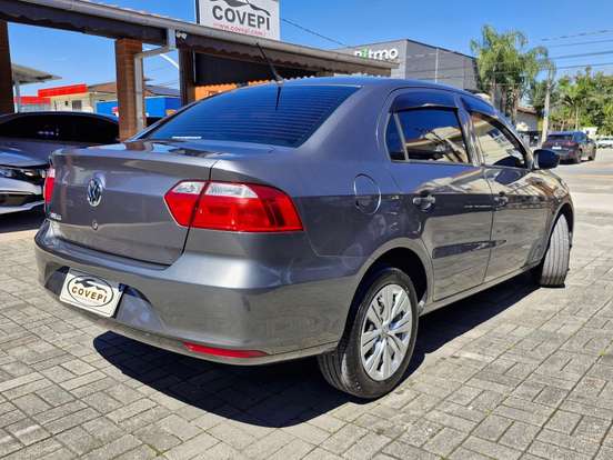 VOLKSWAGEN-VOYAGE-1.0 12V MPI TOTALFLEX 4P MANUAL VOLKSWAGEN-VOYAGE-2022