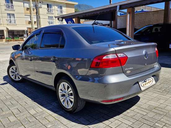 VOLKSWAGEN-VOYAGE-1.0 12V MPI TOTALFLEX 4P MANUAL VOLKSWAGEN-VOYAGE-2022